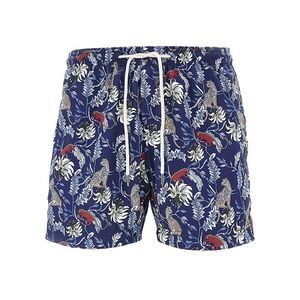 Peninsula Men 'Malindi' Printed Swim Shorts